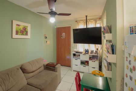 Apartamento à venda com 38m², 2 quartos e 1 vagaSala