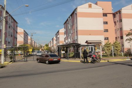 Apartamento à venda com 38m², 2 quartos e 1 vagaFachada