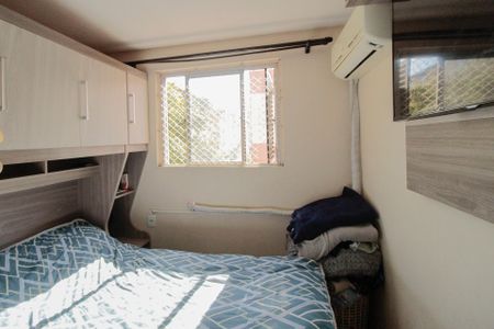 Apartamento à venda com 38m², 2 quartos e 1 vagaQuarto 2