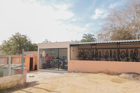 Apartamento à venda com 38m², 2 quartos e 1 vagaLavanderia