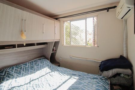 Apartamento à venda com 38m², 2 quartos e 1 vagaQuarto 2