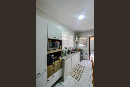 Casa à venda com 95m², 2 quartos e 2 vagasCozinha