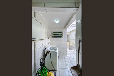 Casa à venda com 95m², 2 quartos e 2 vagasÁrea de Serviço