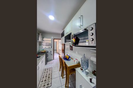 Casa à venda com 95m², 2 quartos e 2 vagasCozinha