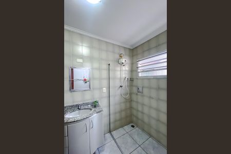 Casa à venda com 95m², 2 quartos e 2 vagasBanheiro da Suíte 2