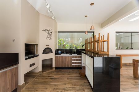 Apartamento para alugar com 145m², 3 quartos e 1 vagaÁrea comum - Churrasqueira