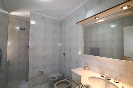 Apartamento para alugar com 145m², 3 quartos e 1 vagaBanheiro Social