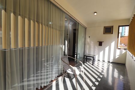 Apartamento para alugar com 145m², 3 quartos e 1 vagaVaranda da Sala de estar