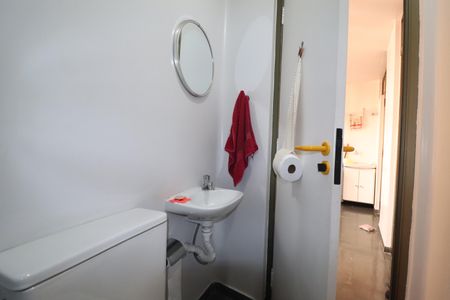 Apartamento para alugar com 145m², 3 quartos e 1 vagaBanheiro de serviço