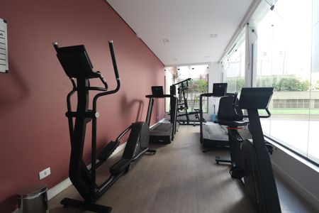 Apartamento para alugar com 145m², 3 quartos e 1 vagaÁrea comum - Academia