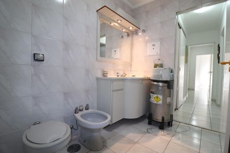 Apartamento para alugar com 145m², 3 quartos e 1 vagaBanheiro Social