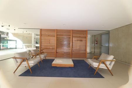 Apartamento para alugar com 145m², 3 quartos e 1 vagaHall de entrada