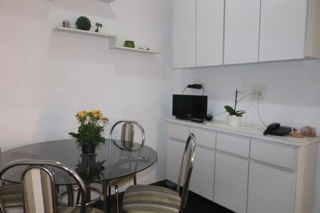 Apartamento para alugar com 145m², 3 quartos e 1 vagaCopa