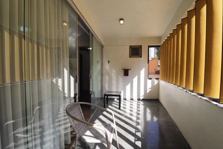 Apartamento para alugar com 145m², 3 quartos e 1 vagaVaranda da Sala de estar