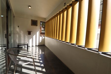 Apartamento para alugar com 145m², 3 quartos e 1 vagaVaranda da Sala de estar