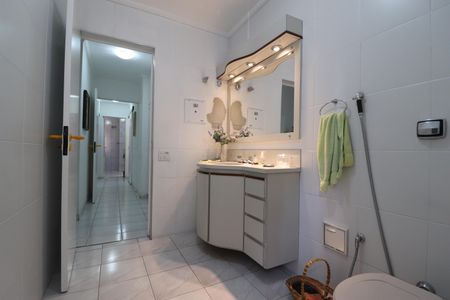 Apartamento para alugar com 145m², 3 quartos e 1 vagaBanheiro da Suíte