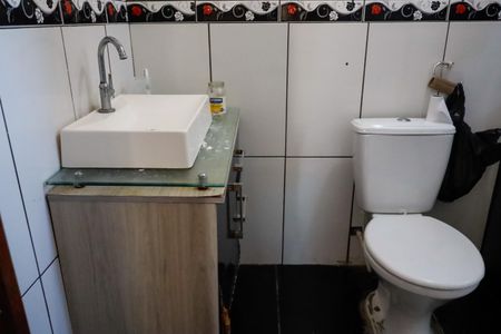 Casa à venda com 206m², 4 quartos e sem vaga Casa à venda com 206m², 4 quartos e sem vagaBanheiro da Suíte 3