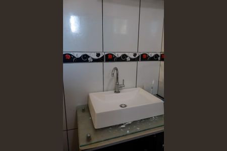 Casa à venda com 206m², 4 quartos e sem vaga Casa à venda com 206m², 4 quartos e sem vagaBanheiro da Suíte 3