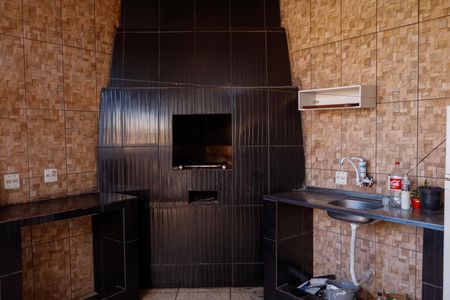 Casa à venda com 206m², 4 quartos e sem vaga Casa à venda com 206m², 4 quartos e sem vagaÁrea comum - Churrasqueira