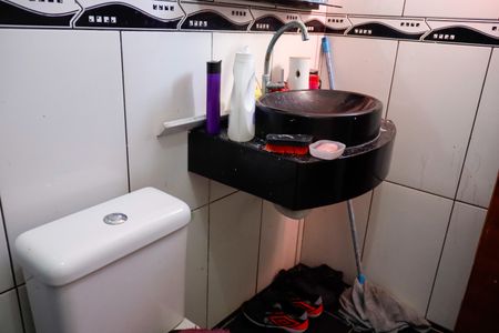 Casa à venda com 206m², 4 quartos e sem vaga Casa à venda com 206m², 4 quartos e sem vagaBanheiro da Suíte 1