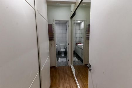 Apartamento à venda com 106m², 3 quartos e 2 vagasCorredor