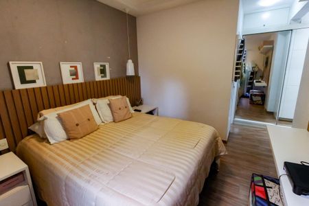 Apartamento à venda com 106m², 3 quartos e 2 vagasQuarto 3