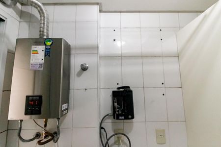 Apartamento à venda com 106m², 3 quartos e 2 vagasÁrea de Serviço