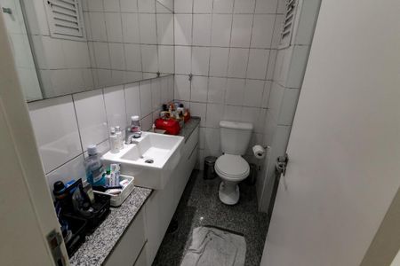 Apartamento à venda com 106m², 3 quartos e 2 vagasBanheiro