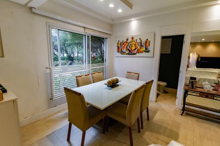 Apartamento à venda com 106m², 3 quartos e 2 vagasSala