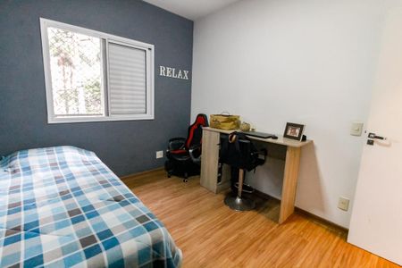 Apartamento à venda com 106m², 3 quartos e 2 vagasQuarto 2