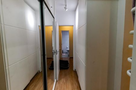 Apartamento à venda com 106m², 3 quartos e 2 vagasCorredor