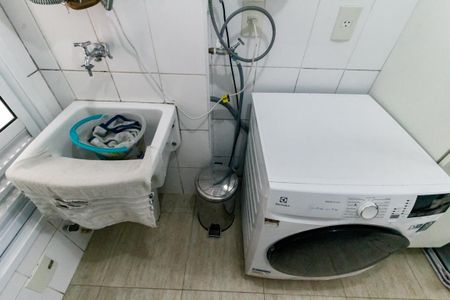 Apartamento à venda com 106m², 3 quartos e 2 vagasÁrea de Serviço