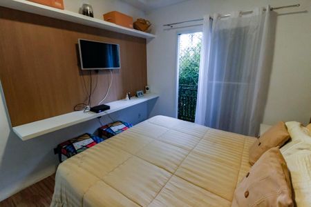 Apartamento à venda com 106m², 3 quartos e 2 vagasQuarto 3