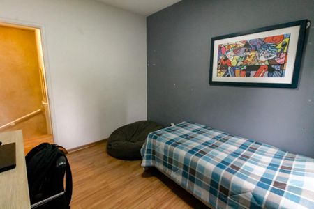 Apartamento à venda com 106m², 3 quartos e 2 vagasQuarto 2