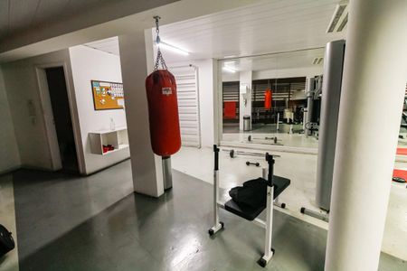 Apartamento à venda com 106m², 3 quartos e 2 vagasÁrea comum