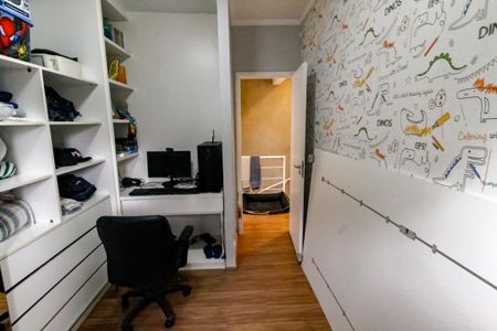 Apartamento à venda com 106m², 3 quartos e 2 vagasQuarto
