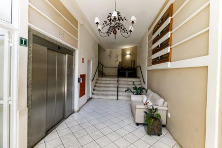 Apartamento à venda com 106m², 3 quartos e 2 vagasÁrea comum