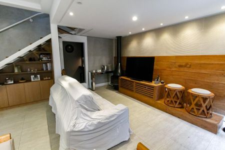 Apartamento à venda com 106m², 3 quartos e 2 vagasSala