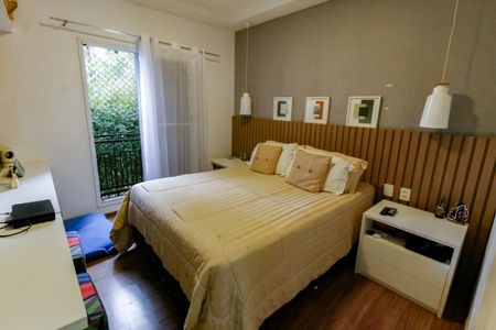 Apartamento à venda com 106m², 3 quartos e 2 vagasQuarto 3