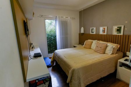 Apartamento à venda com 106m², 3 quartos e 2 vagasQuarto 3