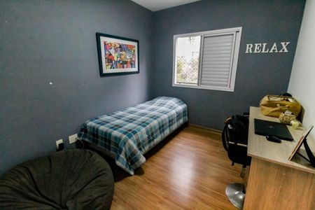 Apartamento à venda com 106m², 3 quartos e 2 vagasQuarto 2