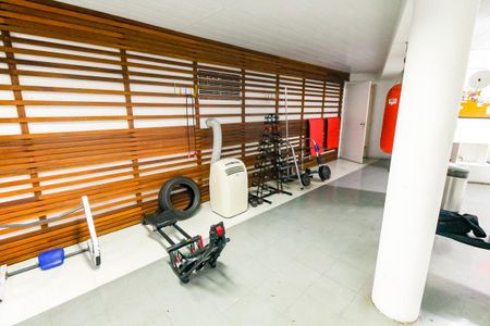 Apartamento à venda com 106m², 3 quartos e 2 vagasÁrea comum