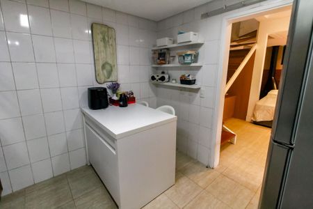 Apartamento à venda com 106m², 3 quartos e 2 vagasCozinha