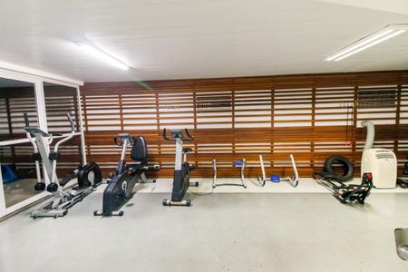 Apartamento à venda com 106m², 3 quartos e 2 vagasÁrea comum