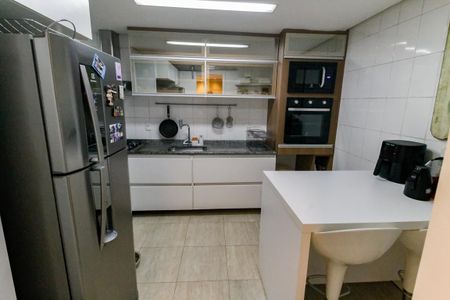 Apartamento à venda com 106m², 3 quartos e 2 vagasCozinha