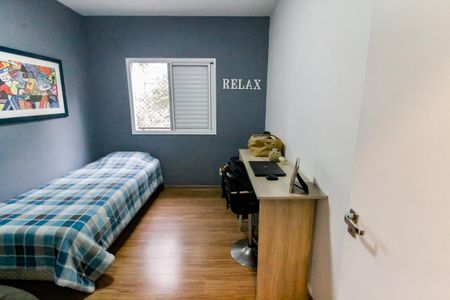 Apartamento à venda com 106m², 3 quartos e 2 vagasQuarto 2