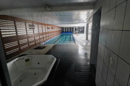 Apartamento à venda com 106m², 3 quartos e 2 vagasÁrea comum