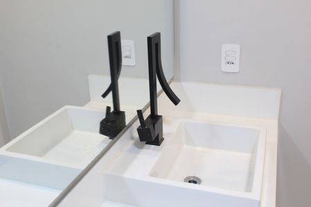 Apartamento para alugar com 50m², 2 quartos e 1 vagaBanheiro Social