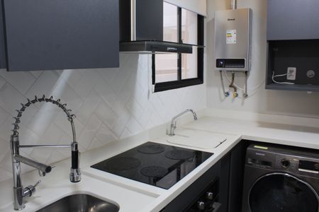 Apartamento para alugar com 50m², 2 quartos e 1 vagaCozinha