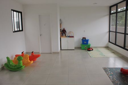 Apartamento para alugar com 50m², 2 quartos e 1 vagaBrinquedoteca